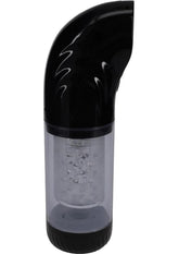 Pumped StrokeMate Rechargeable Multifunction Masturbator - Black